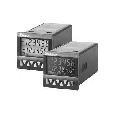 Electronic Preset counter Codix 560
