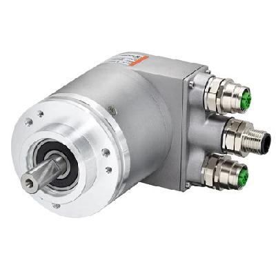 Encoders Absolute multiturn with CANopen interface - Sendix M5868