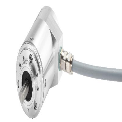 Encoders Absolute singleturn with CANopen interface Sendix F3658