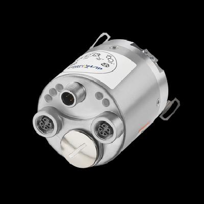 Encoders Absolute singleturn with PROFINET IO interface Sendix F5878