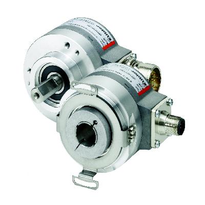 Encoders Absolute singleturn with SAE J1939 interface - Sendix M3658AR