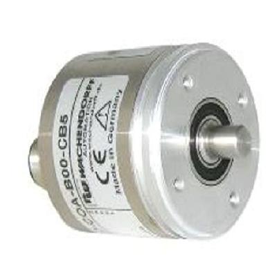 Encoders Absolute singleturn with SAE J1939 interface - Sendix M3678