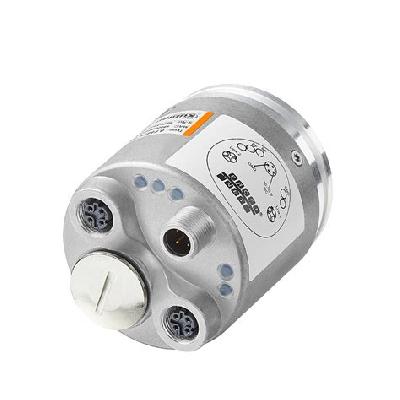 Encoders Absolute singleturn with SAE J1939 interface - Sendix M5858A