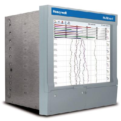 Honeywell  Paperless Recorders