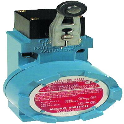 Honeywell BXIND Explosion Proof Limit Switch
