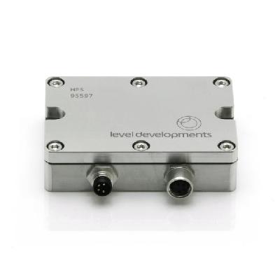 Inclinometer  IN88 2-dimensional SAE J1939