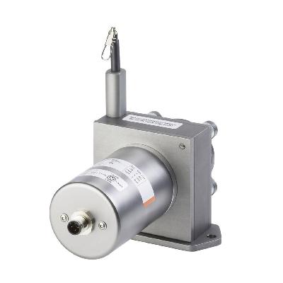Kubler B80 Draw Wire Encoder