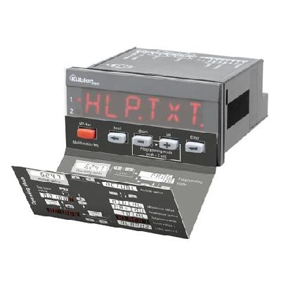 Kubler Codix 566  Process Controller