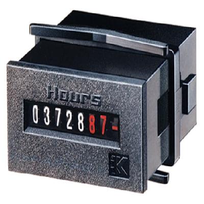 Kubler Hour Meter Electronic Codix 134