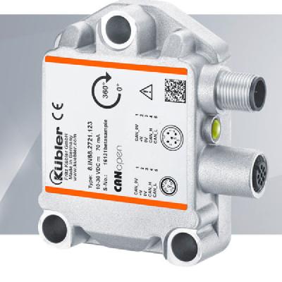 Kubler Inclinometers IN 81