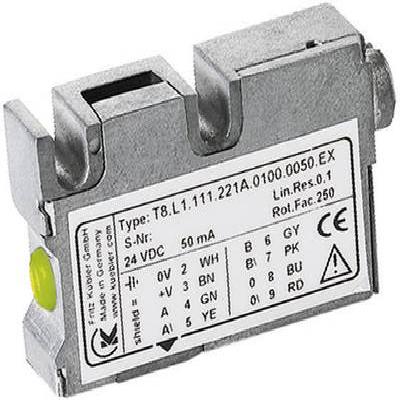 Magnetic length measuring systems  Limes LI50 B2