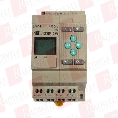 OMRON PLC ZEN-10C1DR-D-V2
