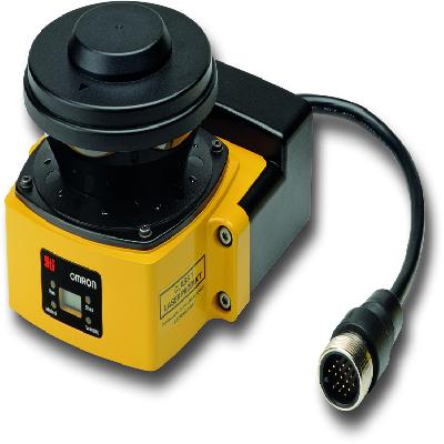 Omron safety Components