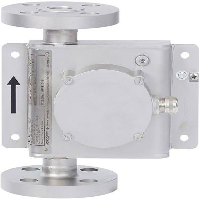 Yokogawa Mass Flow Meter