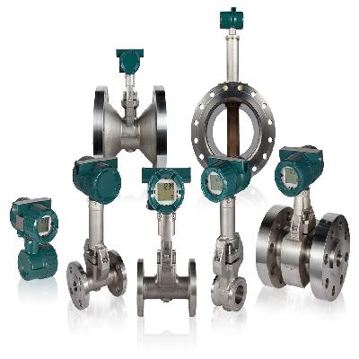 Yokogawa Vortex Flow Meter