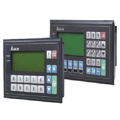 Delta PLC Scada HMI