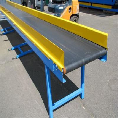 Long Belt Conveyors