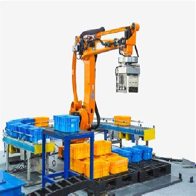 Material Handling Robotics