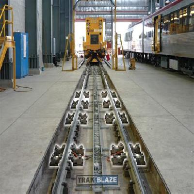 Rail Weigh Bridge