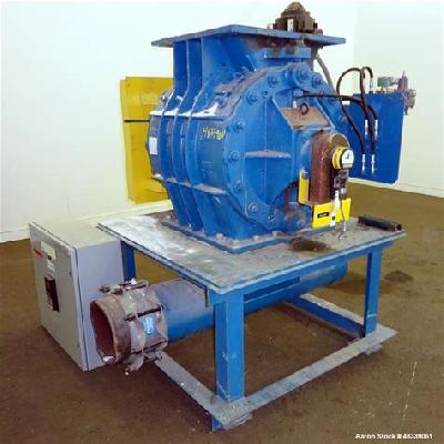Rotary Air lock Feeders