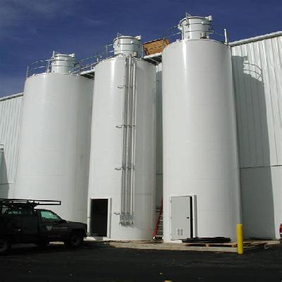 Storage Silos