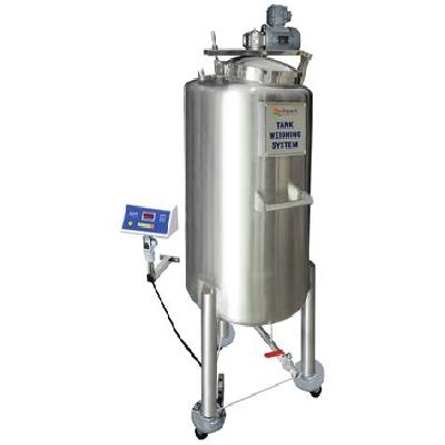 Tank Weighing System