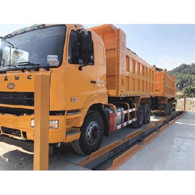 Truck Weigh Bridge