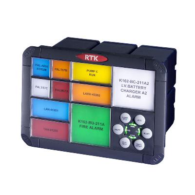 Alarm Annunciators