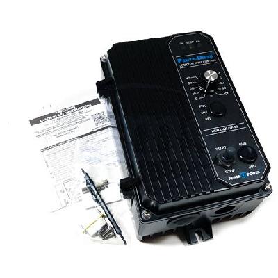 DC Motor Variable Speed Drive