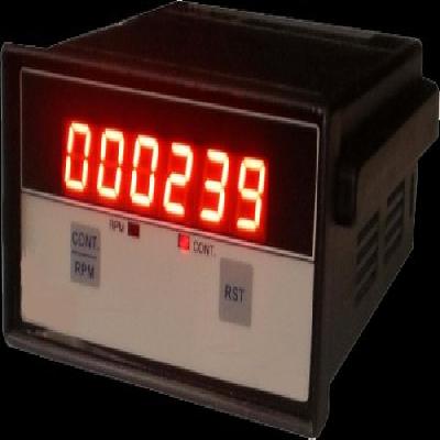 Digital RPM Indicators