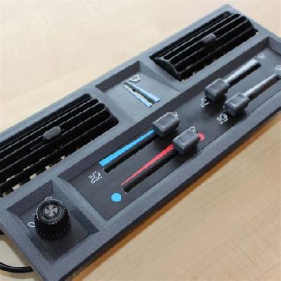 Heater Control Panel