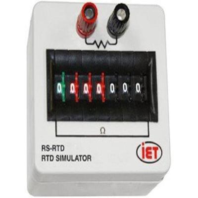 RTD Simulator