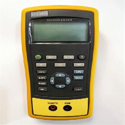 Thermo Couple Calibrator