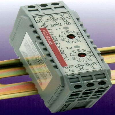 Voltage To Current Convertor