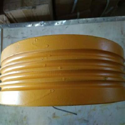 Direveter Wheel 400mm Dia 10 Mm Rope 5 Groove