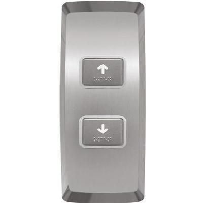 Elevator  Landing Operating Panel (LOP) - DOUBLE BUTTON