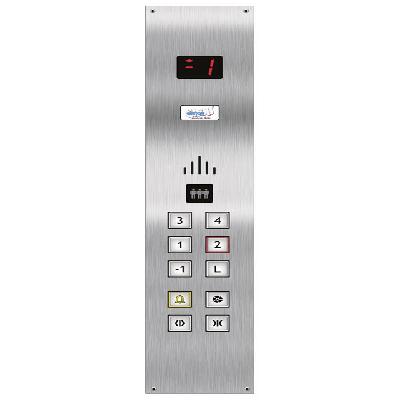 Elevator Car Operating Panel (COP) G 2  Manual