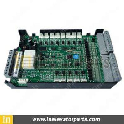 Elevator Integrated Parallel Communication Drive - QMA A7000-PM-0344