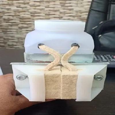 Elevator Oil Cup