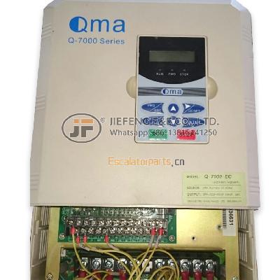 Elevator Open Loop Drive QMA Q1000ES-7R5-43A