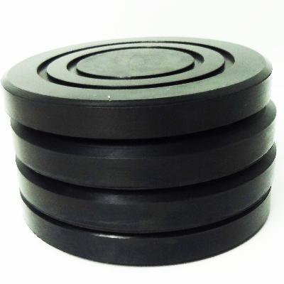 Elevator Platform Rubber Pad