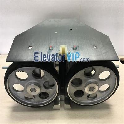 Elevator Rolling Guide Shoe