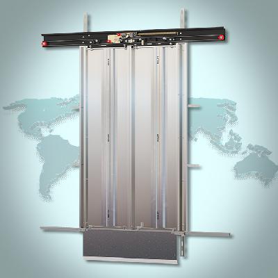 Genesis Landing Door Hanger 2-Panel Center Opening 700