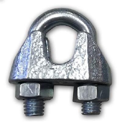 Rope Gathering Clamp 10mm Rope Gripper 4 Groove Assy
