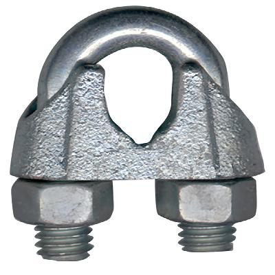 Rope Gathering Clamp 10mm Rope Gripper 8 Groove Assy
