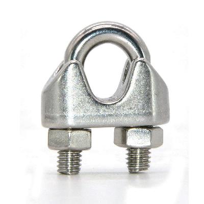 Rope Gathering Clamp 8mm Rope Gripper 6 Groove Assy