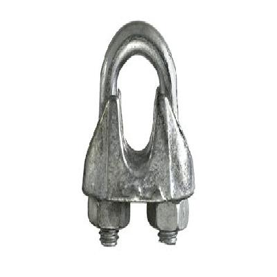 Rope Gathering Clamp 8mm Rope Gripper 8 Groove Assy