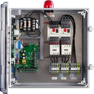 Demand Controller Panel