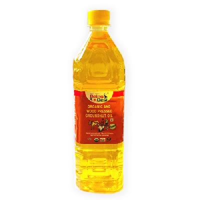 Groundnut Oil