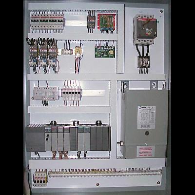 Motor Control Panels